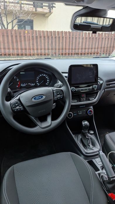 Ford Fiesta 2022 34.000 km
