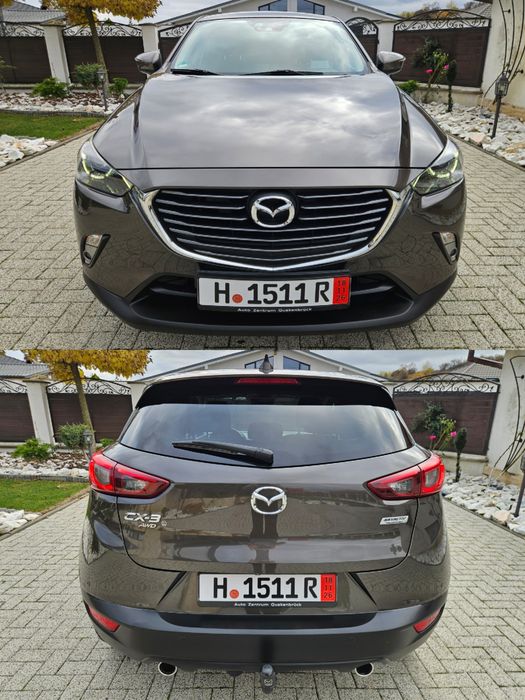 MAZDA CX-3 2017 — imagine 5