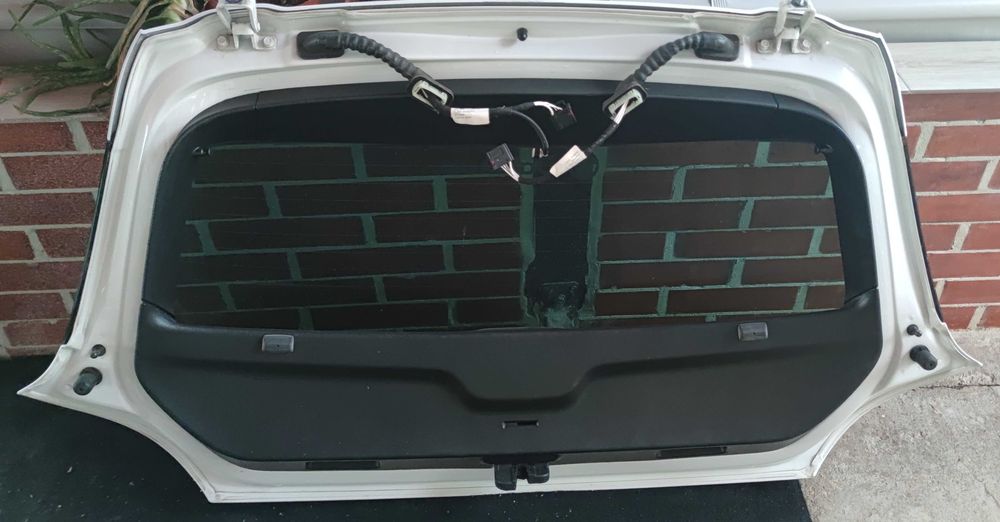 Останали части от Vw Scirocco