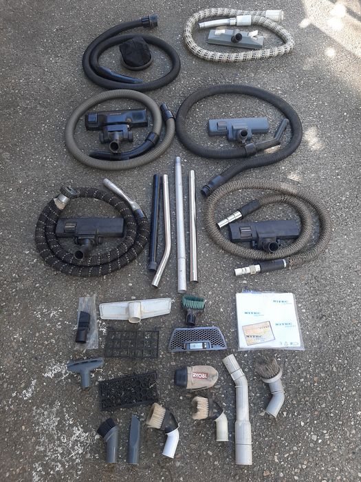 Части за прахосмукачки