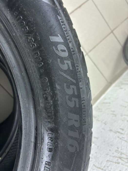 Летние шины Matador R16