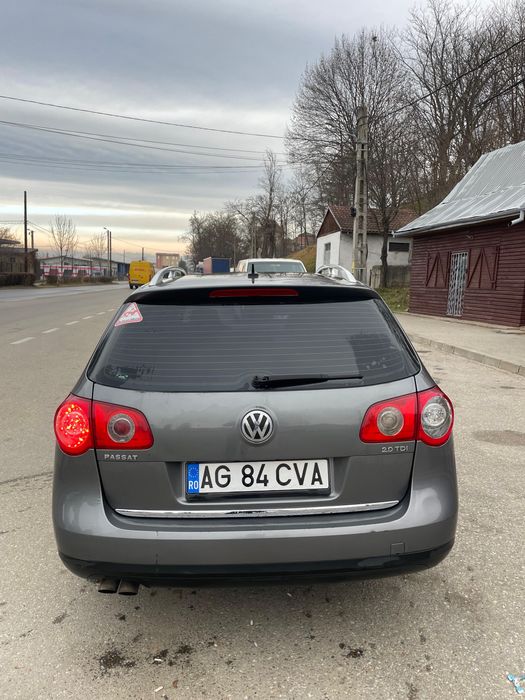 VW Passat B6 2.0 TDI 140 CP - DSG / Variante Auto/ ATV
