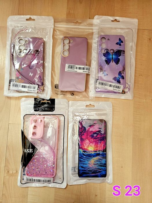 Huse Samsung S5, S8, S22 si S23