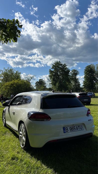 Scirocco 1.4 TSI