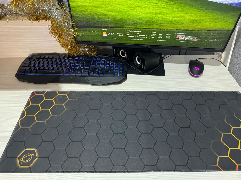 Ковер для мыши 80*30см