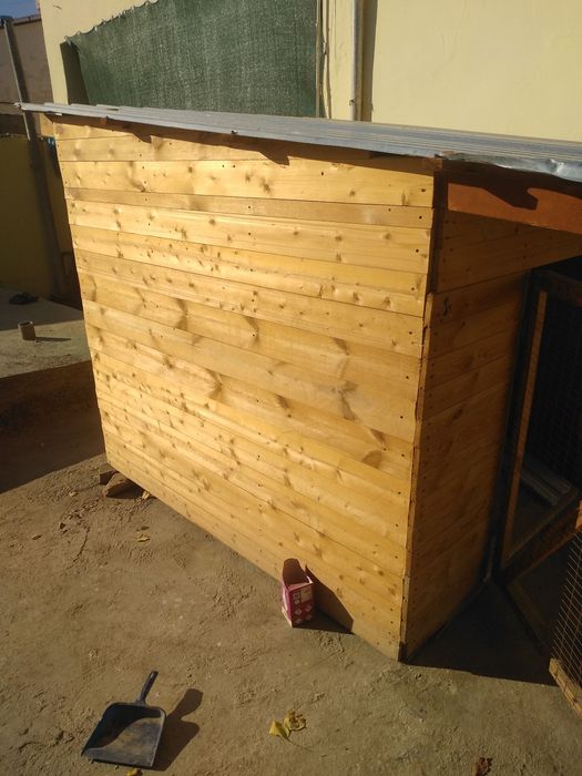 Домик для собака