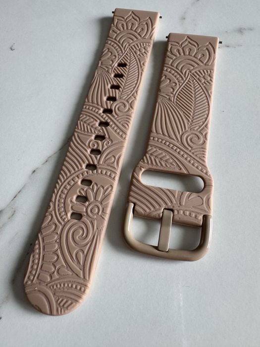 Силиконова каишка за Garmin, Samsung!