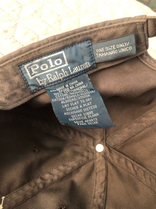 Șepci Polo Ralph Lauren