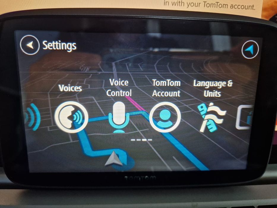 TomTom GO Professional 6200 – GPS Camion 6" + Hărți Europa pe Viață