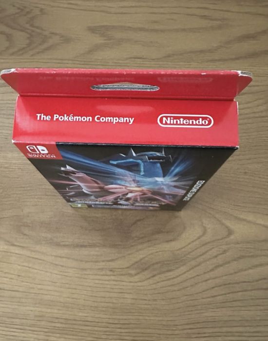 Nintendo Pokemon Brilliant Diamond + Pokemon Shining Pearl Dual Pack Noi