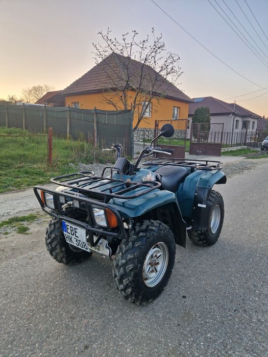 Atv Yamaha kodiak 400 4x4(nu linhai,cf-moto,polaris,tgb)