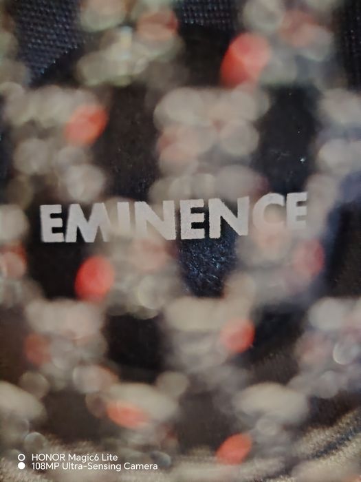 Тонколони - KUSTOM SOUND - Фабрични - EMINENS -12 инча Говорители