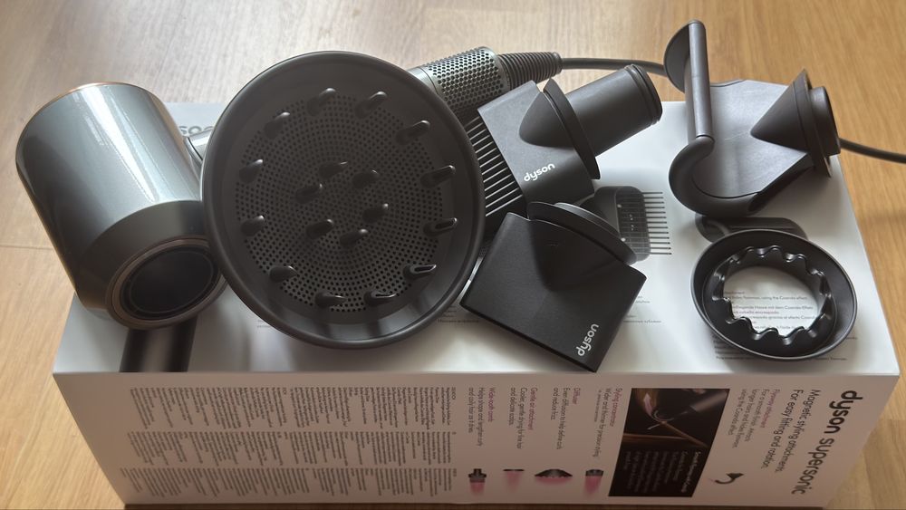 Dyson Supersonic