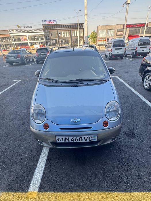 Matiz Chevriolet