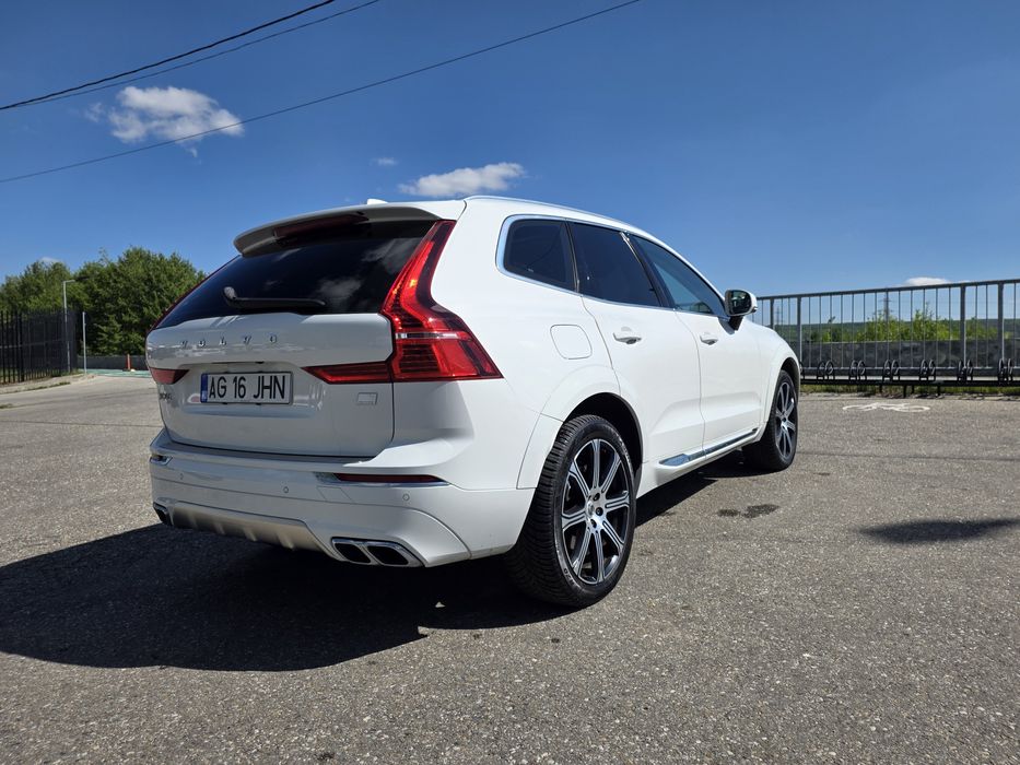 Volvo XC60 Plug-in hybrid T6 twin engine  Inscription eAWD