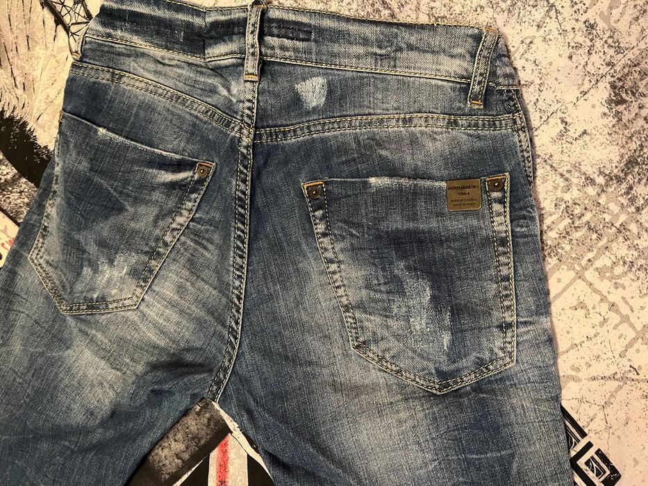 Маркови дънки