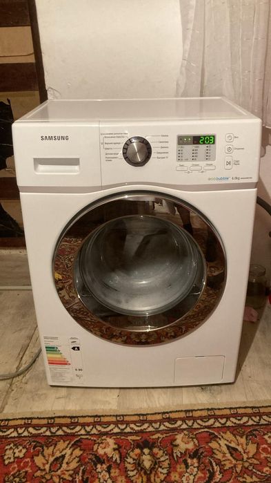 Стиральная машина