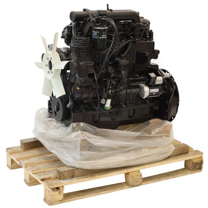 Двигатель Д245 ГАЗ-3308 ГАЗ-3309
