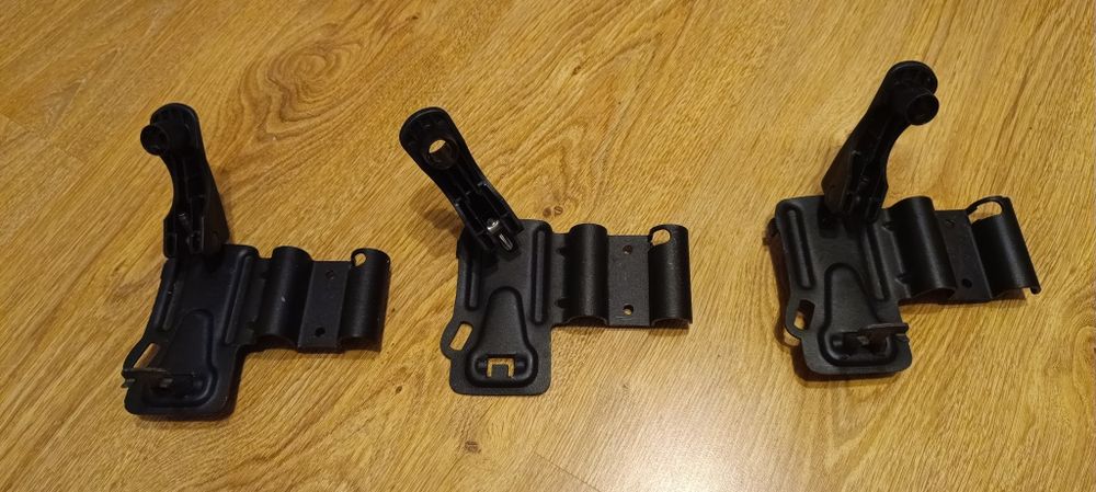 Sistem fixare suport bicicleta Thule FreeRide 532