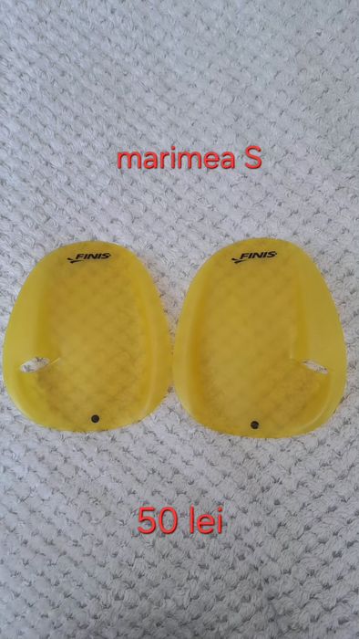 Palmare înot FINIS marimea S