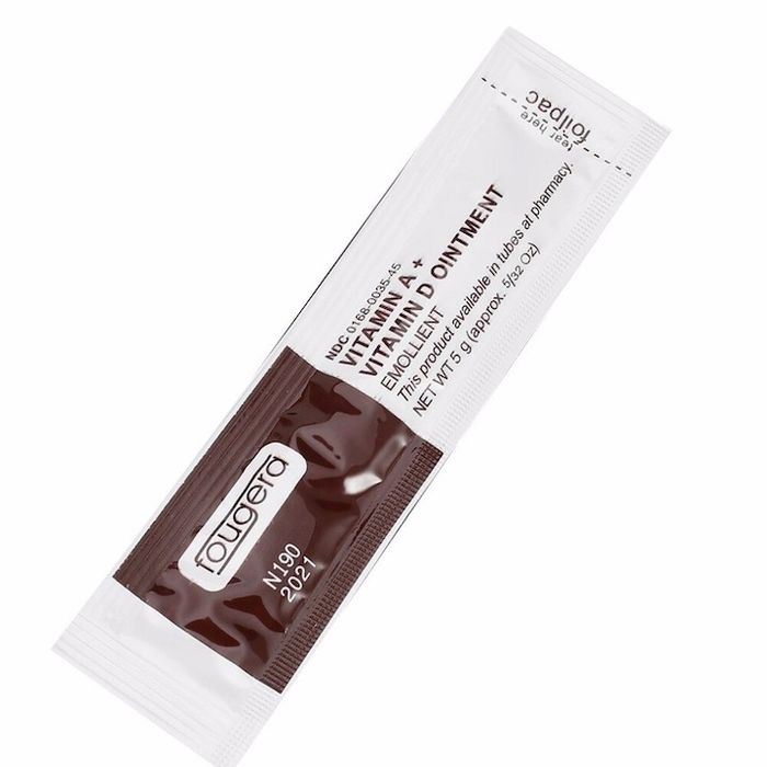 Unguent Antiinflamator, Fougera, dupa Tatuaj, cu Vitamina A si D,/tattoo