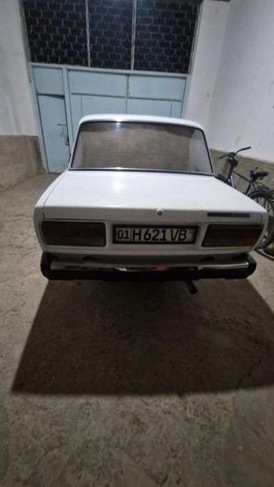 Продаётся Ваз-2107