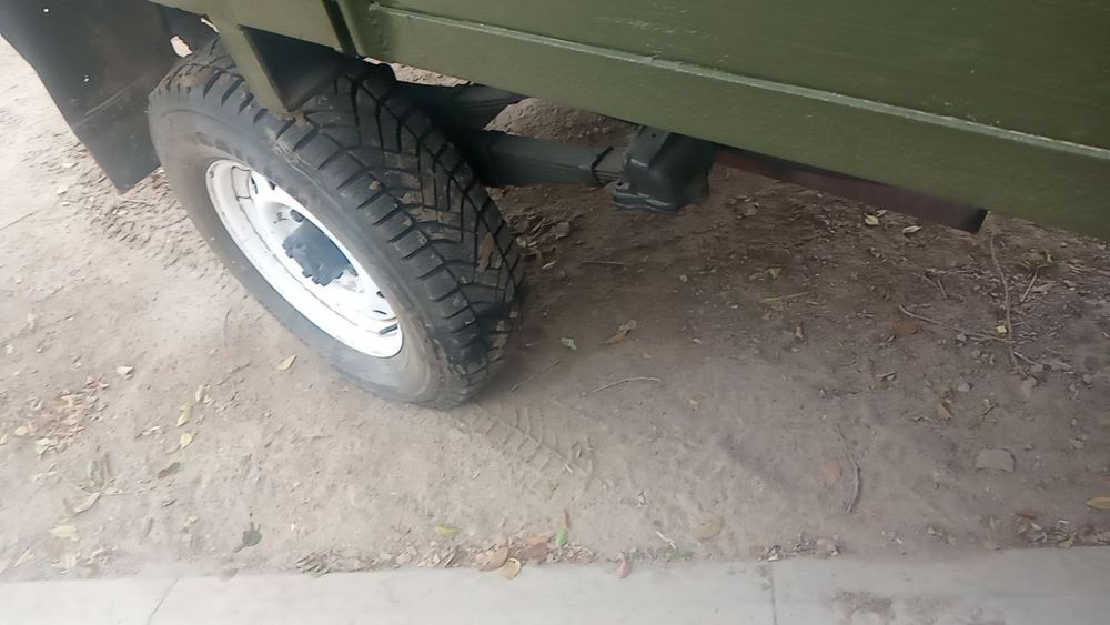 УАЗ сатылады мото 100 коробка 100 задный передний мост 37