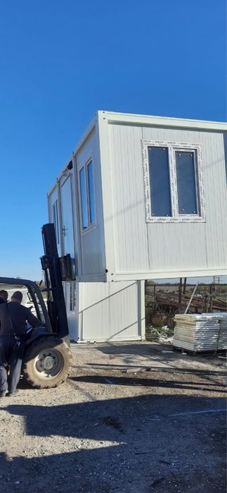 Павилион за живеене Контейнер ОФИС студио магазинче бутка
