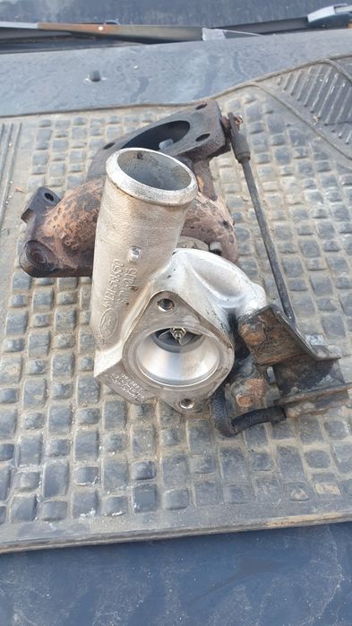 Turbo turbina Ford Transit 2.4 tdci, 74/ 85 kw, 2006-2014, 6C1Q6K682DF