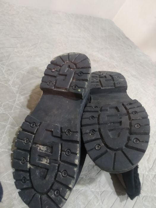 Ботинки подростковые