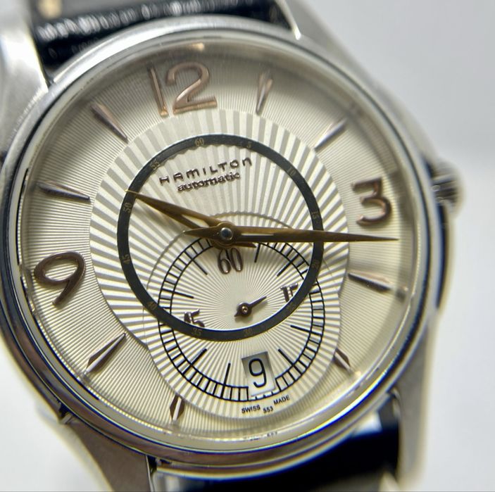 Hamilton - Jazzmaster Viewmatic H323850 Men