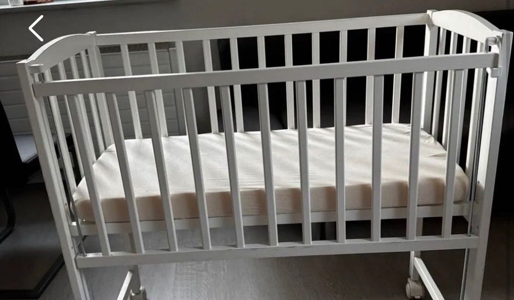 Pătuț bebe totul inclus