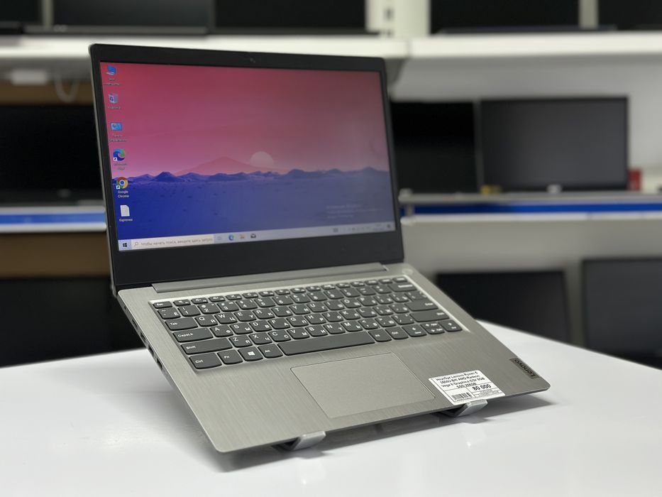 Ноутбук Lenovo Ryzen 5 3500U, Рассрочка, Апорт Маркет