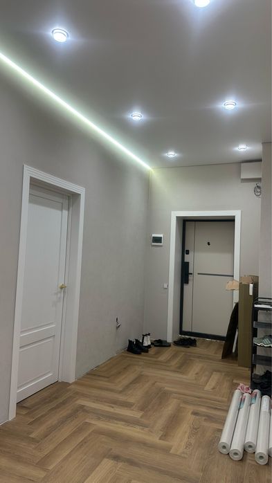 Поклейка обоев качественно!!!