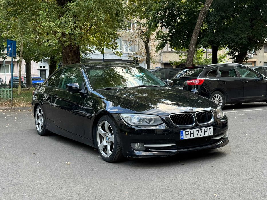 BMW 320d E92 2013