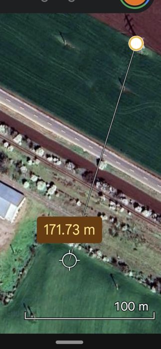 Închiriere / Superficie terenuri 9 si 5 ha – Giurgiu (lângă parc fotov