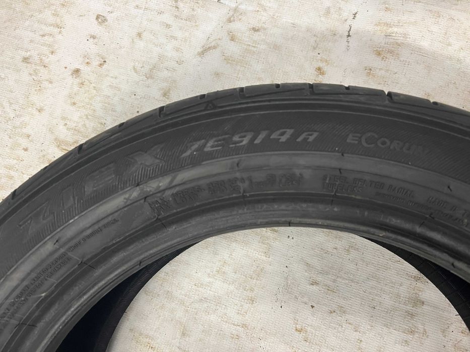 4 Нови летни гуми 215/55R17 Falken ZIEX ZE914A EcoRun 94V с борд