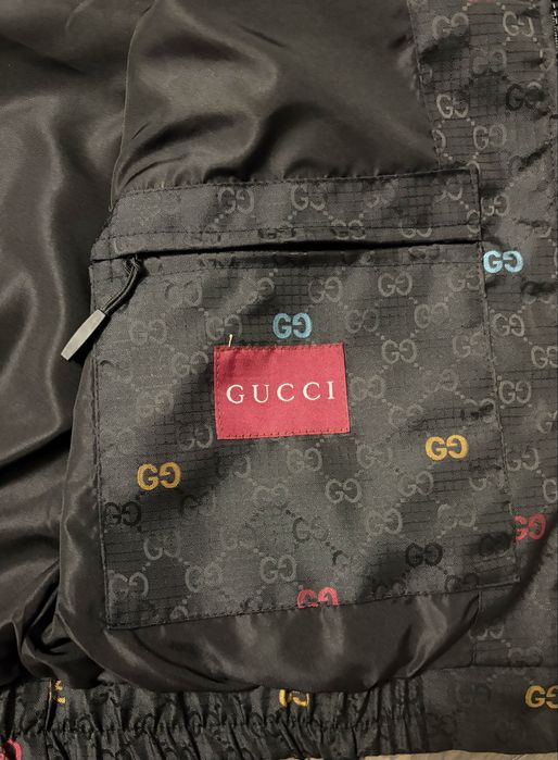 Мъжко яке Gucci - М размер