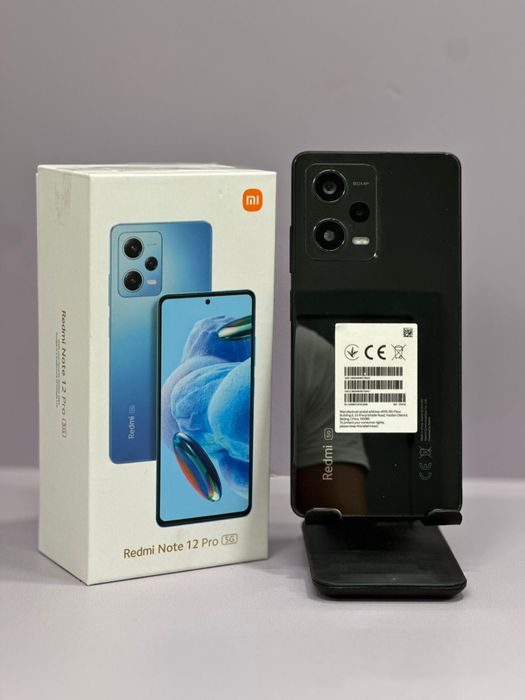 REDMI Note 12 Pro 5G / #СР31009