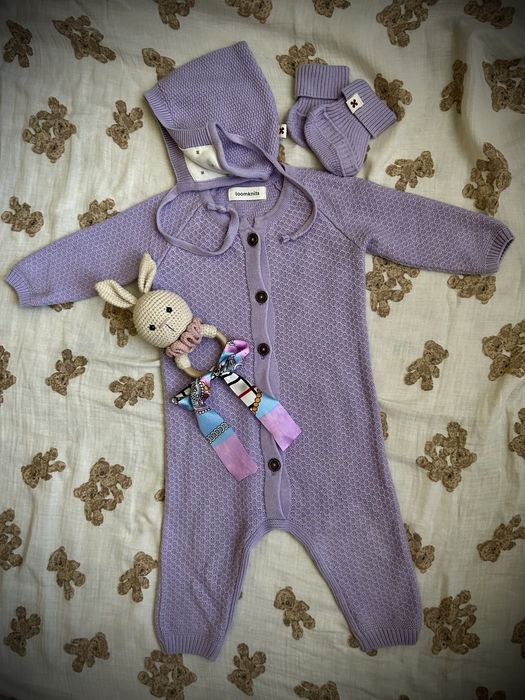 Комплект для малыша Loomknits