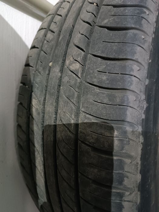 Продам шины triangle 215/70/15