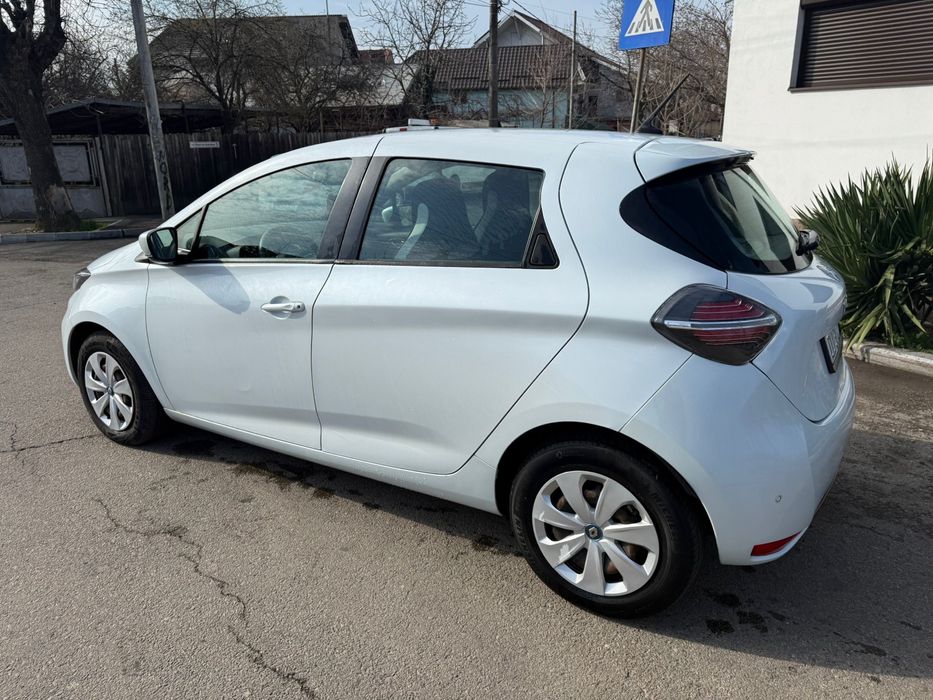 Renault Zoe 52kw