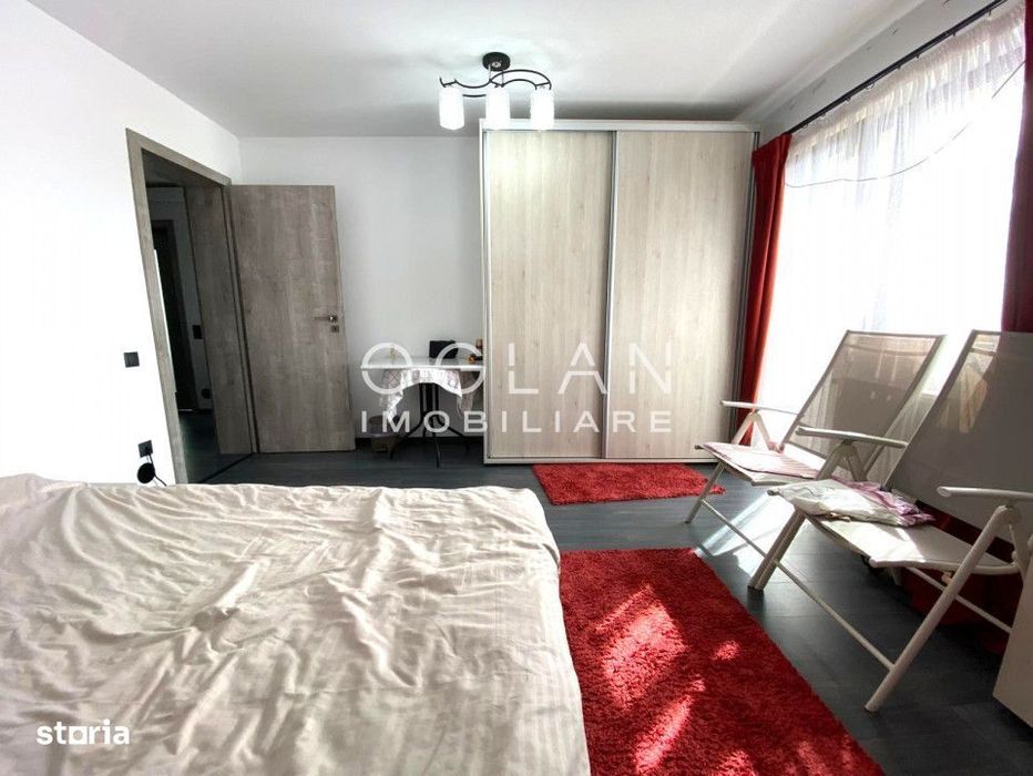 Apartament 3 camere cu vedere spre munti, zona Pictor Brana 0% Comisio