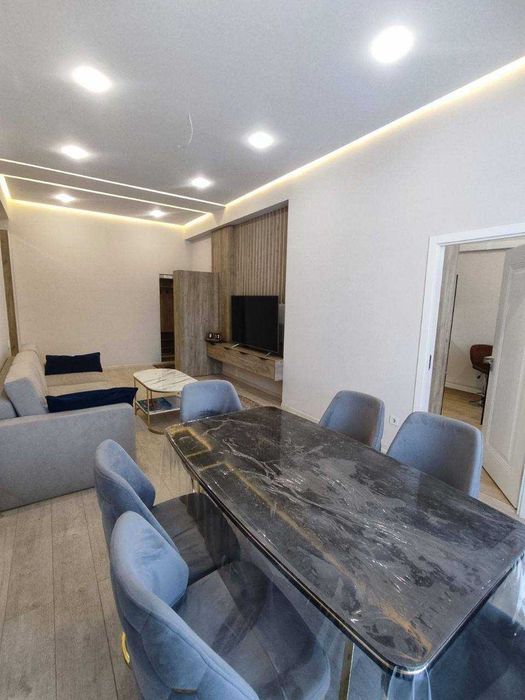 Продается 2-комнатная квартира/ Новостройка 
Адрес: ул. Сайрам