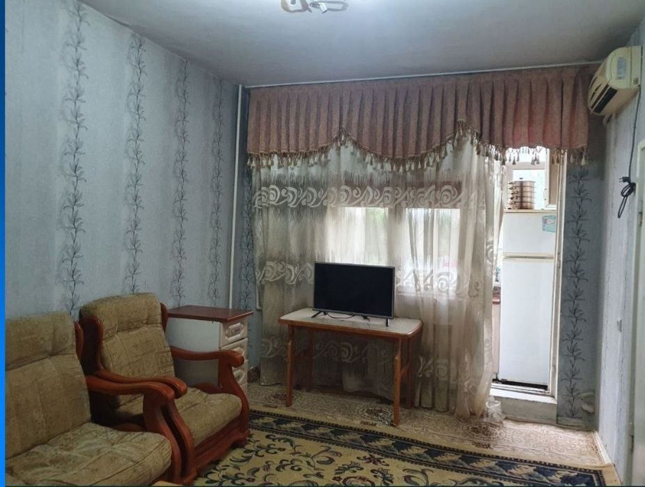 Продаётся 2х ком квартира Ялангач