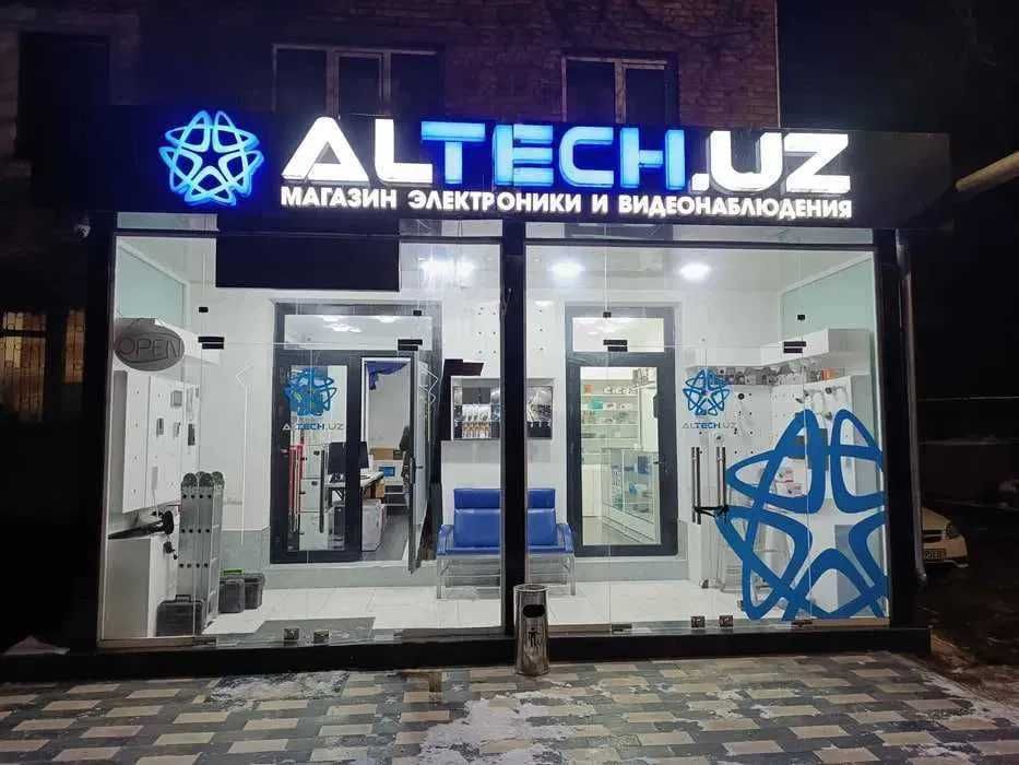 Монитор 7 TECH 7M4P27F060 GY27 / 27" / 60 Гц/ 4K(3840×2160) FLAT IPS /