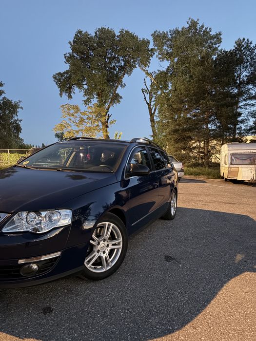 VOLKSWAGEN Passat 2006 — imagine 4