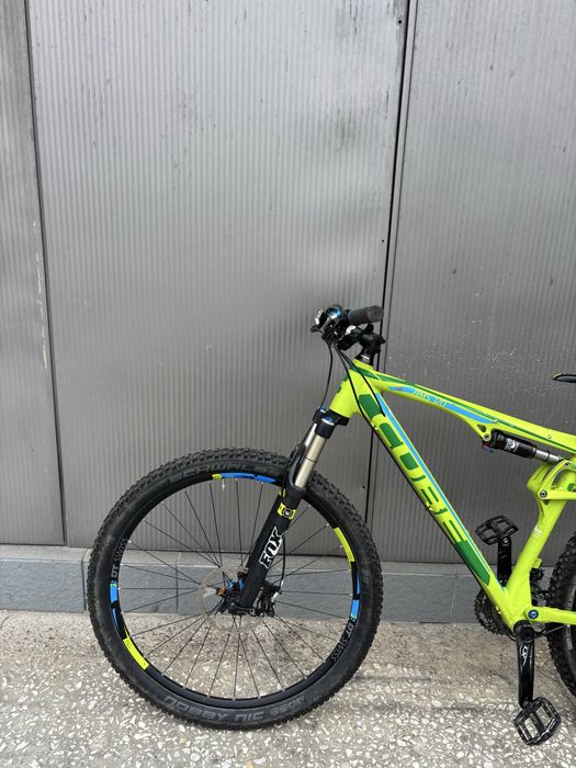 Колело Cube AMS 120 Pro 29er