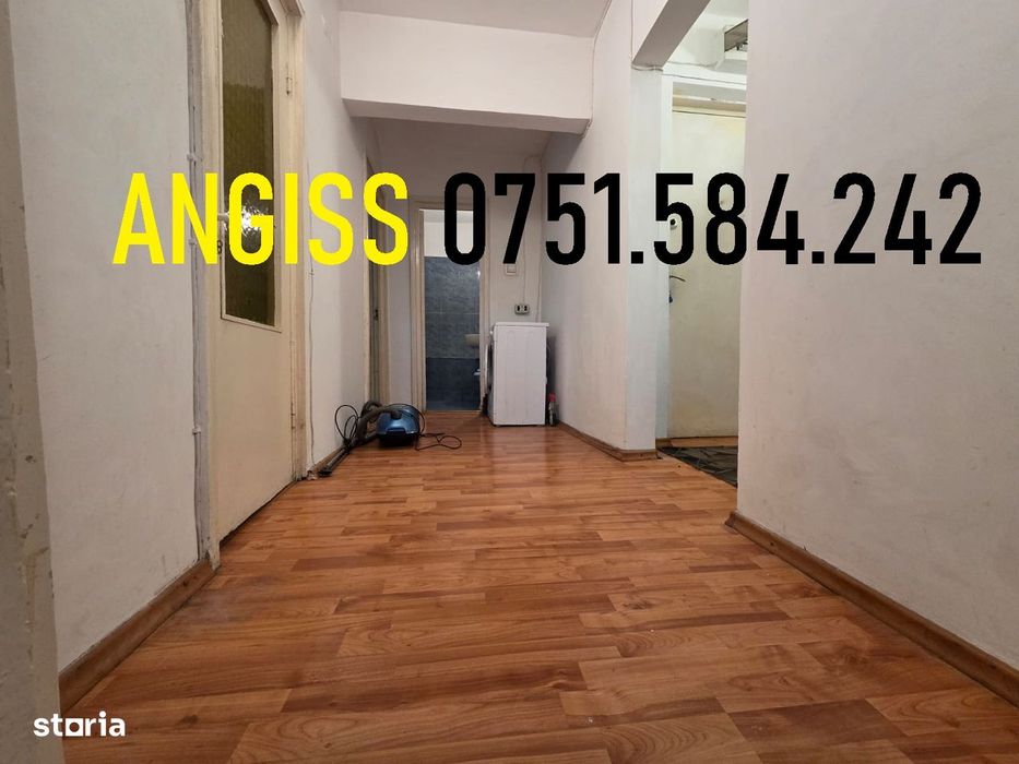 Apartament 2 camere = 52mp ETAJ- 2-  GAVRILOV