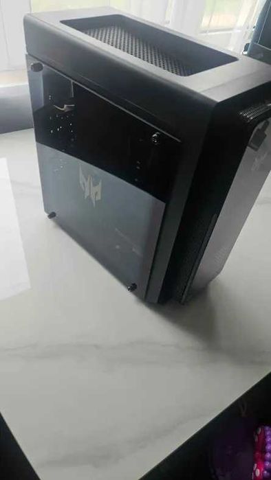 ГЕЙМИНГ КОМПЮТЪР - RTX 3070 / i7-12700KF / 32GB RAM Ъпгрейднато Noctua охлаждане!